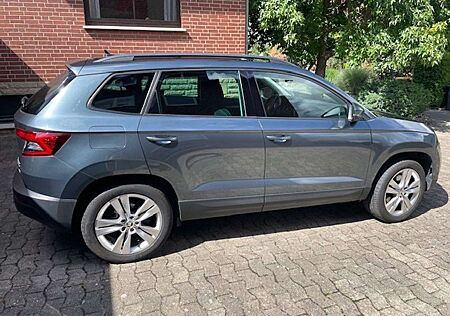 Skoda Karoq 2.0 TDI,4x4 Style,AHK,SHZ,SH,Nav,LED,PDC