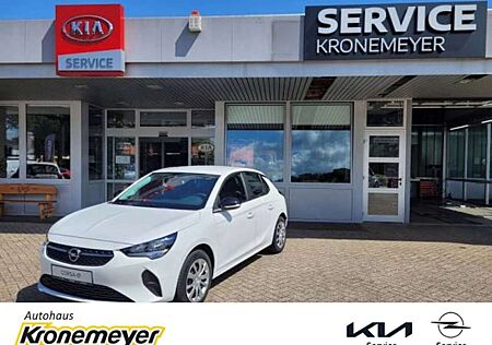Opel Corsa-e F Edition 5T ELEKTRO 136PS Navi Soundsystem LED A