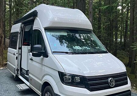 VW Grand California Volkswagen 600