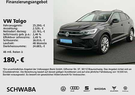 VW Taigo Volkswagen Goal 1.5 TSI DSG *ACC*LED*VIRTUAL*LANE*17*
