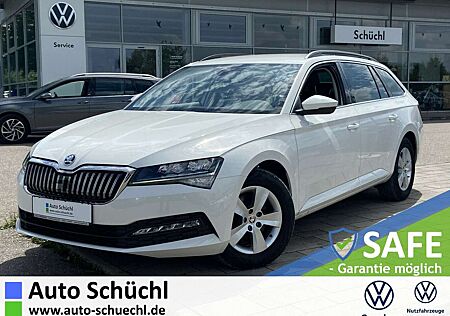 Skoda Superb Combi 2.0 TDI Ambition NAVI+LED+SMART-LIN