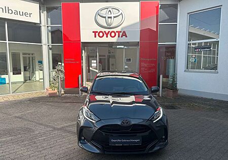 Toyota Yaris Hybrid Team Deutschland