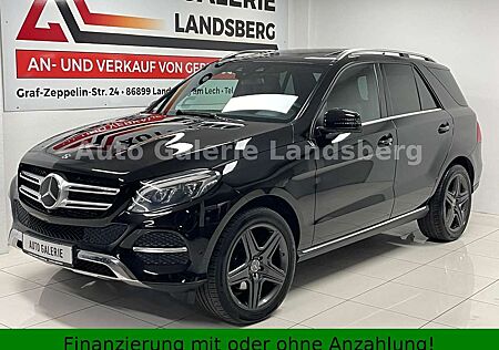 Mercedes-Benz GLE 350 d 4Matic*Standhzg*LED*AHK*Leder*Massage*