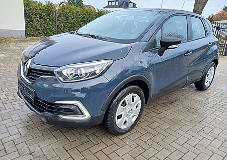 Renault Captur (ENERGY) TCe 90 LIMITED AHK Klima Euro6