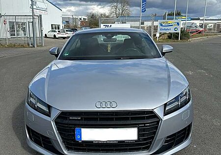 Audi TT Coupe 2.0 TFSI quattro S tronic B&O