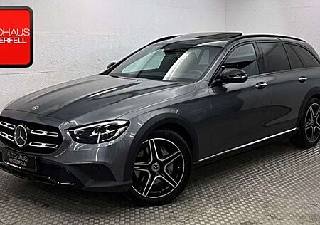 Mercedes-Benz E 220 d 4M All-Terrain NIGHT AMG19Z HUD+KEYLESS+