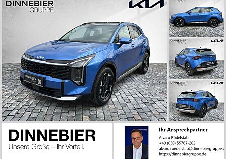 Kia Sportage 1.6T Spirit AWD LED+360°+Glasdach