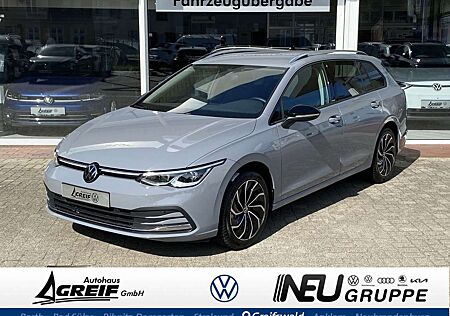 VW Golf Volkswagen VIII Variant 2.0 TDI Life *LED*NAVI*ACC*