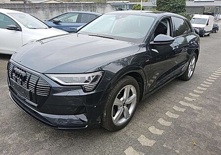 Audi e-tron 50 BLACK/20Z./LED/WÄRMEPUMPE/SHZ/VC/DAB