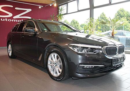 BMW 540 d xDrive Touring 1.Hand ACC Navi Kamera LED