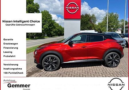 Nissan Juke N-Design 1.0 DIG-T 114 PS 7DCT 4x2