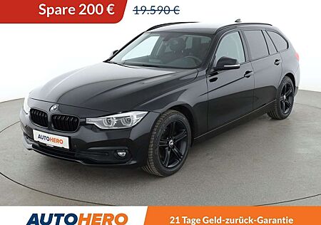 BMW 320d 320 Advantage *NAVI*LED*PDC*SHZ*TEMPO*ALU*