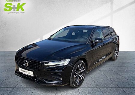 Volvo V60 R Design Expression Recharge Plug-In Hybrid AWD