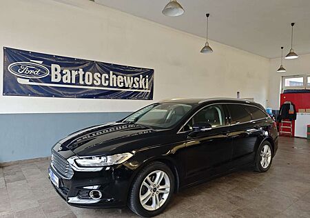 Ford Mondeo Titanium