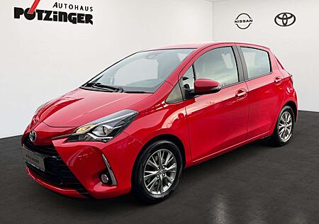 Toyota Yaris 1.5 Comfort 112PS,Design-Paket,Navi,Kamera