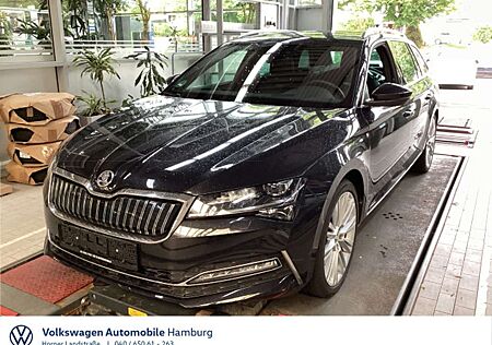 Skoda Superb Combi iV Laurin&Klement 1.4 Standheizung