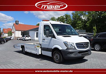 Mercedes-Benz Sprinter 316 CDI Abschlepper-Seilwinde-AHK-KAM-
