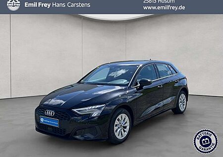 Audi A3 40 TFSIe Sportback S tronic Navi Tempomat
