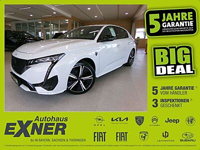 Peugeot 308 1.2 PureTech 130 GT ACC+Alcantara+LED+Navi