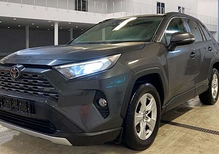 Toyota RAV 4 4x4 Comfort mit Automatik