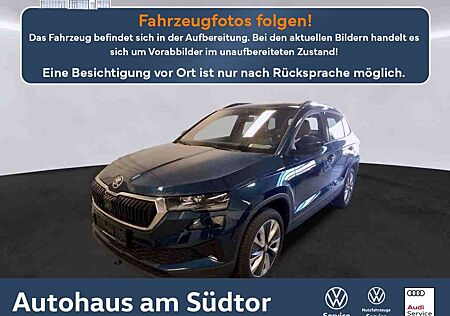 Skoda Karoq Style 1.5 TSI | LED AHK RFK ACC Navi