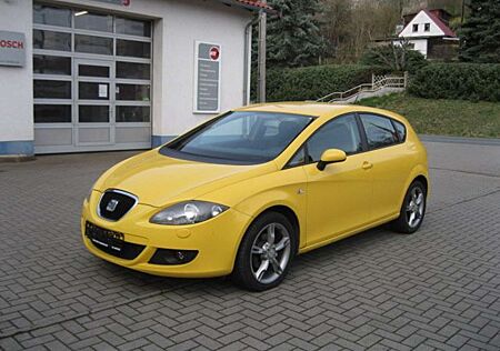Seat Leon Sport Limited +++ Neuer Motor 100000 Km++