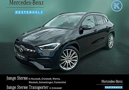 Mercedes-Benz GLA 220 GLA 220d 4M AMG+NIGHT+20"+AHK+MLED+KAM+AMBI+EASY