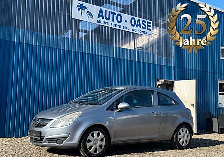 Opel Corsa D**Edition**Klima**HU 05/2025**
