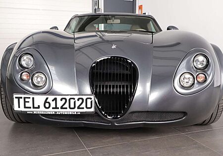 Wiesmann MF4 MF 4 GT G-ServiceNEU AUTOMATIK SITZ STAND Motor NEU