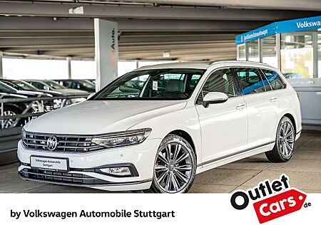 VW Passat Variant Volkswagen Elegance 2.0 TDI DSG Navi Kamera