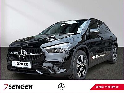Mercedes-Benz GLA 180 d Progressive Distronic Panorama 360°-K.