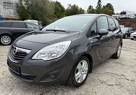 Opel Meriva B Design Edition 1.4*TÜV10/2026*