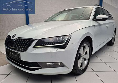 Skoda Superb 2.0 TDI Ambition 4x4 | ACC | XENON | NAVI