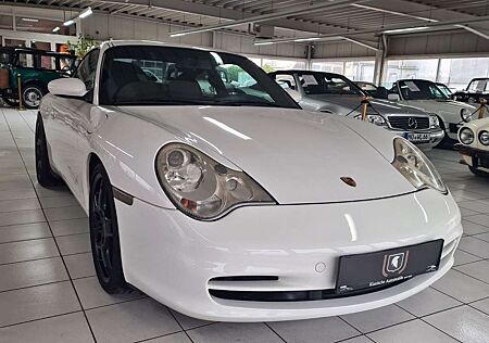 Porsche 996 Carrera Coupé Tiptronic