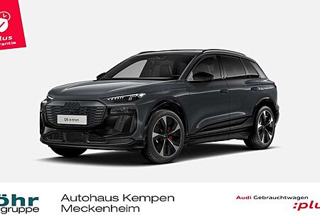 Audi Q6 e-tron Q S Line 21"|Pano|HuD|Matrix|Navi