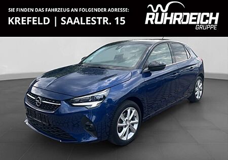 Opel Corsa F Elegance Carplay Allwetter PDC hi. vo. CAM