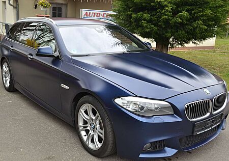 BMW 525 Touring M-Paket-Mattlack-HUD-SoftClose-HeadUp