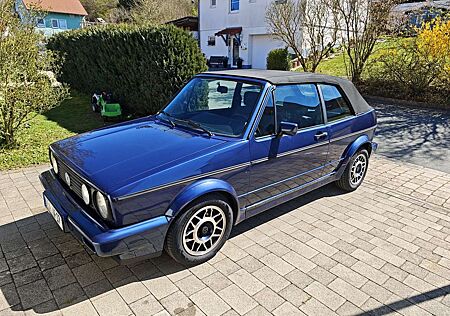 VW Golf Cabriolet Volkswagen Cabrio