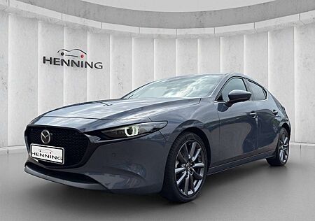 Mazda 3 SKYACTIV-G M-Hybrid Selection 360° Kamera PDC