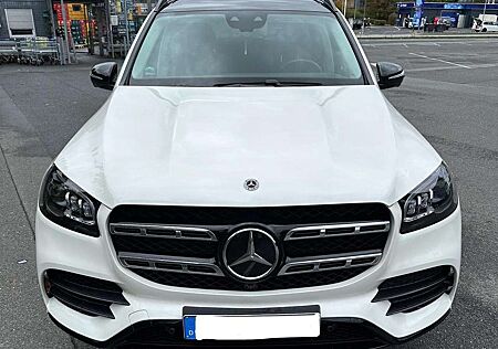 Mercedes-Benz GLS 400 d 4Matic 9G-TRONIC