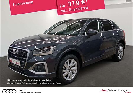 Audi Q2 35 TFSI virtual LED Sitzheizung Einparkhilfe