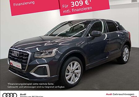 Audi Q2 35 TFSI virtual LED Sitzheizung Einparkhilfe