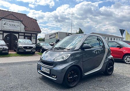 Smart ForTwo MHD 52kW*Sondermodell*Servo*Pano*Leder