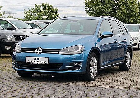VW Golf Volkswagen 7 Variant 1.4 TSI Highline/VOLLSH/ACC/STHZ/