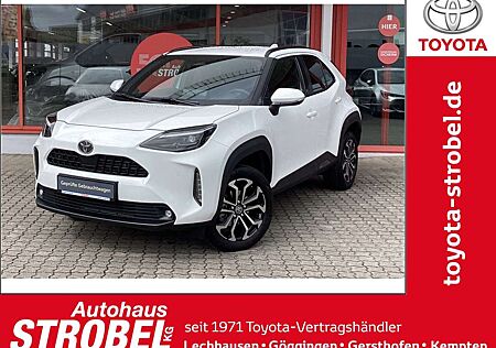 Toyota Yaris Cross Hybrid 130 1.5 VVT-i Team Deutschland