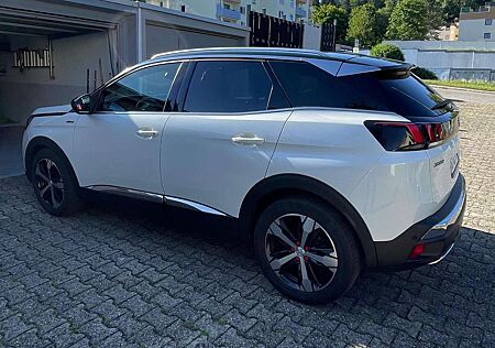 Peugeot 3008 THP 165 EAT6 Stop