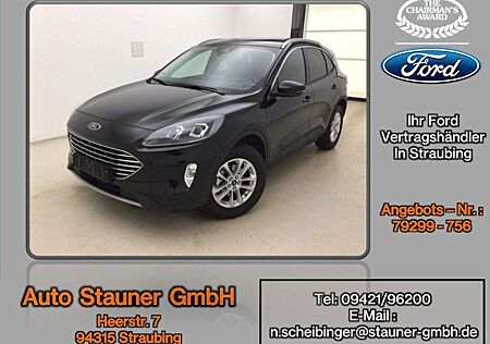 Ford Kuga 2.5 Duratec PHEV Titanium X*AHK*iACC*KAMERA