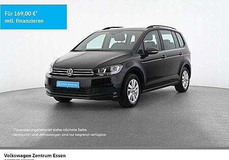 VW Touran Volkswagen Comfortline TSI Navi SHZ AppConnect