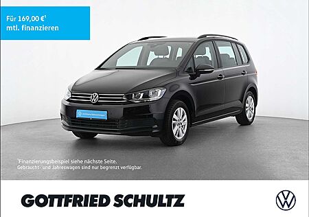 VW Touran Volkswagen Comfortline TSI Navi SHZ AppConnect