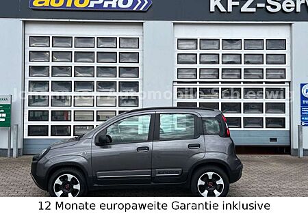 Fiat Panda City Cross,Klimaautomatik, PDC, 2.Hand